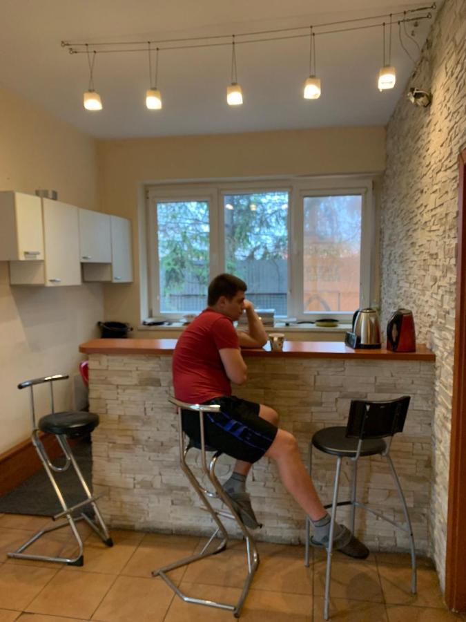 Amidi Hostel Piaseczno Пясечно Екстериор снимка